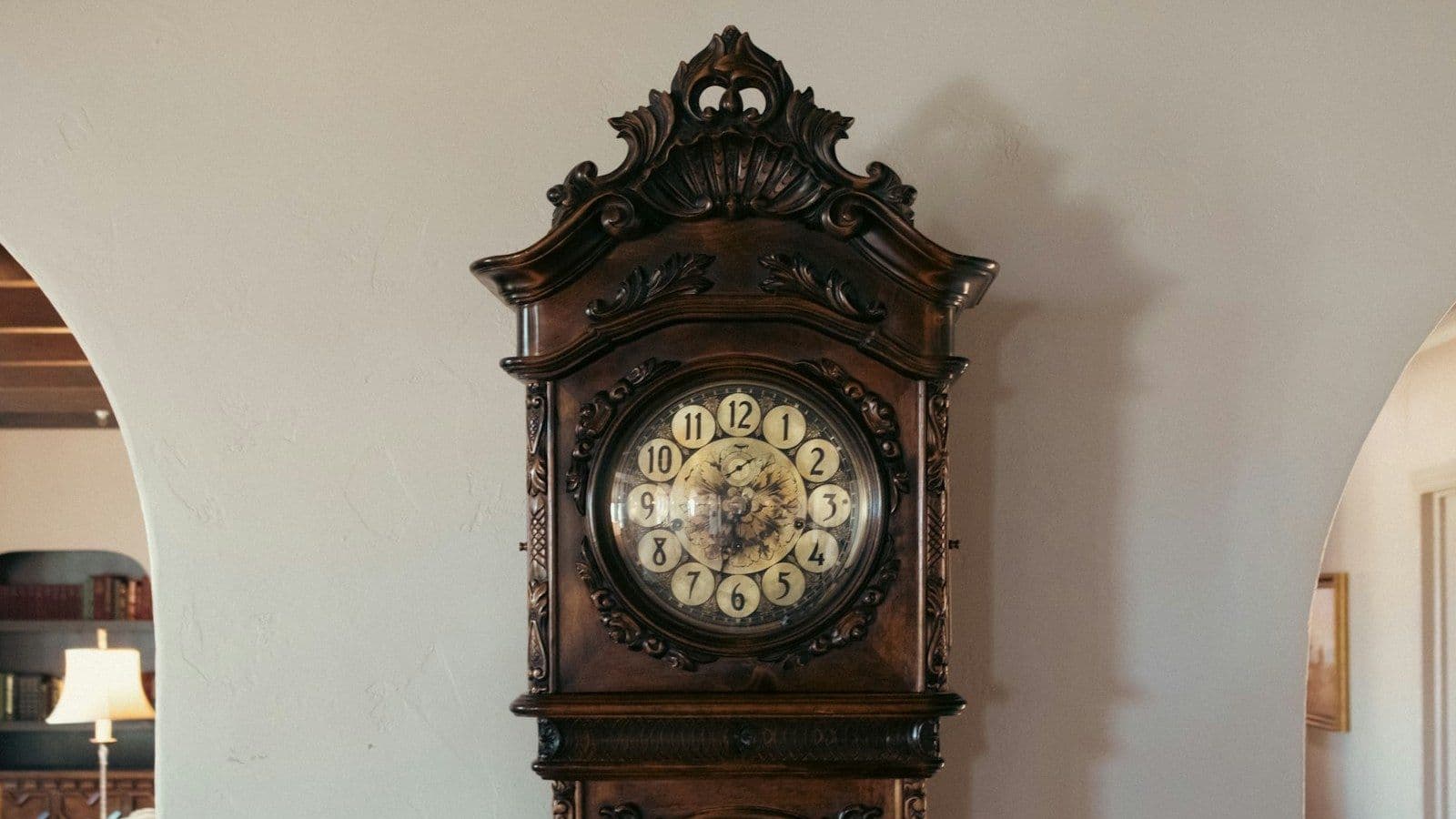 Cover image for The Second Clock
